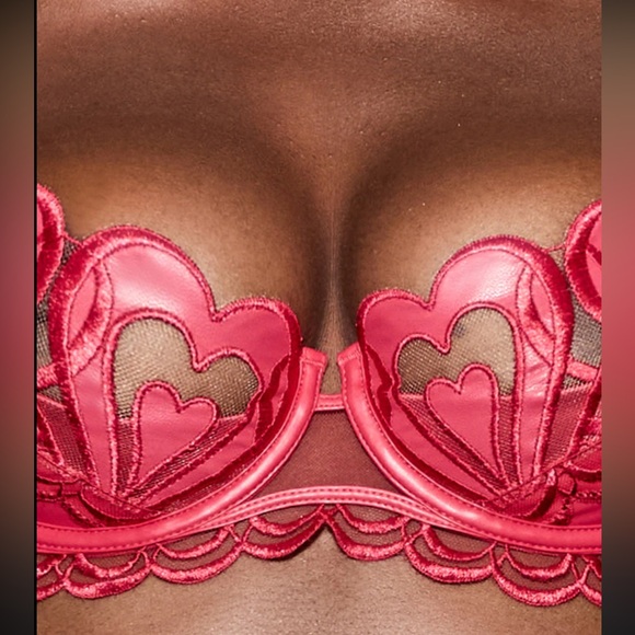 RED HEART
BRA - Picture 4 of 11